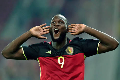 Lukaku Jadi Pahlawan Belgia, Kapten Hazzard Justru Mengkritik  
